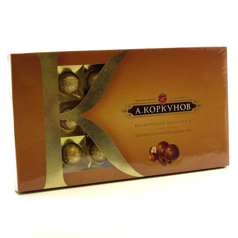 Коробка конфет "Коркунов", доставка Бутурлиновка